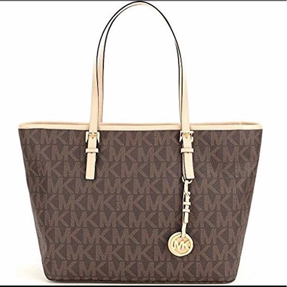 MICHAEL KORS LARGE BAG - Picture 1 of 2